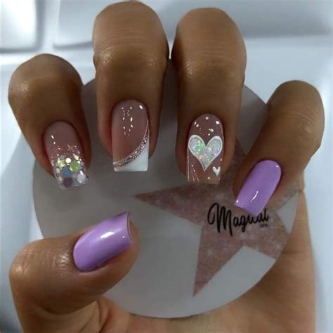 Pin de Kare Losa en Uñas de maquillaje | Manicura de uñas, Manicura ...