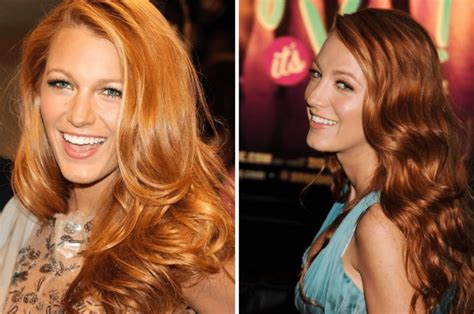 Blake Lively Goes Red for It Ends With Us - How to be a Redhead