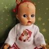 14.5 Inch Doll Clothes Such as Wellie Wishers H4H Glitter Girls 18 ...