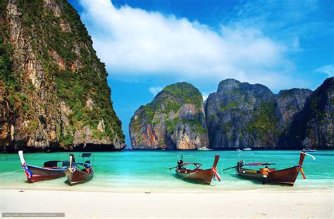 🔥 [70+] Thailand Beach Wallpapers | WallpaperSafari