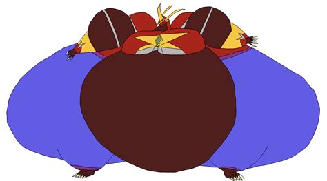 wide ass Drago by Dragonoid4ever on DeviantArt