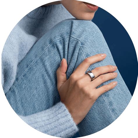 Oura Ring - Accurate Live Health Insights • Made To Thrive
