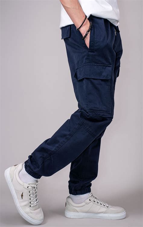 Брюки джоггеры ALPHA INDUSTRIES COTTON JOGGER SS 24 m replica blue ...