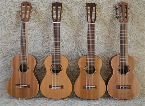 Instrument groups - Richard Arnold Guitars