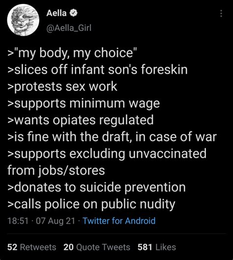 Aella Martin / Rachael Antier Slick / Abigail Glass / @Aella_Girl