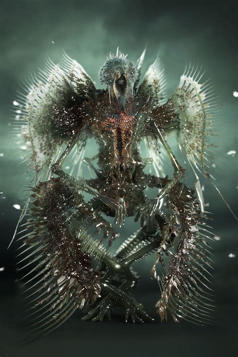 Spectral Concept Art by Andrew Leung | Concept Art World