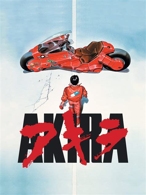 10 Reasons Keanu Reeves Should Be Kaneda In a Live-Action 'Akira' Film