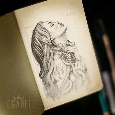 153 best images about OG ABEL on Pinterest | Chicano, Og abel art and ...