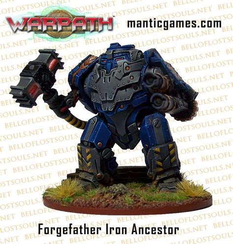 New Mantic Warpath Releases