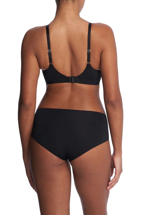 Buy Feathers Refresh Full Fit Underwire Bra in Black/Café Online | NATORI