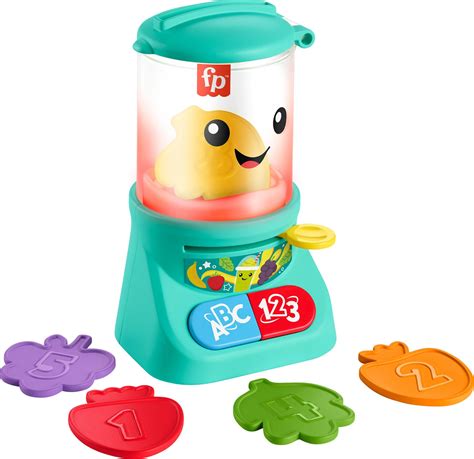 Snapklik.com : Fisher-Price Laugh & Learn Baby & Toddler Toy Counting