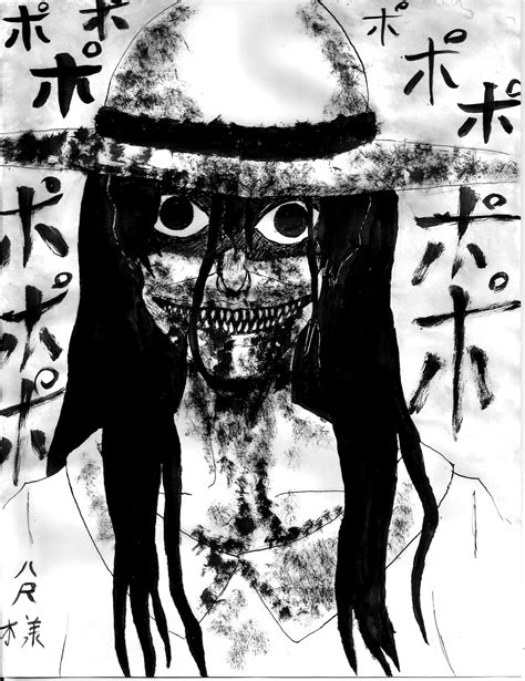 Hachishakusama by SeiOkami on DeviantArt
