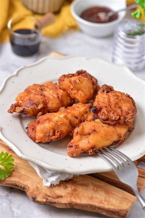 Copycat Cracker Barrel Fried Chicken Recipe - Chunky in Kentucky