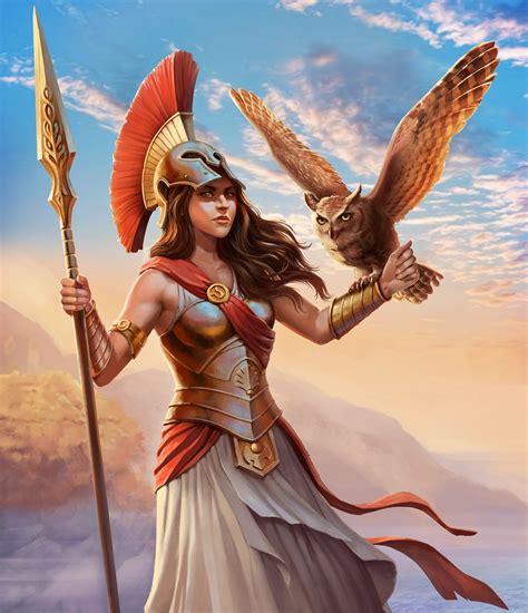 Athena | Age of Empires Series Wiki | Fandom