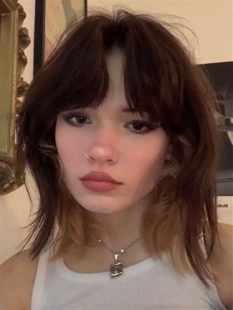 Pin op Haircut🖤