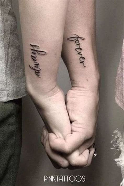 Couple Tattoos | Tattoos For Couple | Get Inked | Couple Goals | Cute ...
