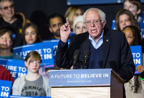 Wall Street ‘Assholes’ Stole America, Man Says. Bernie: ‘It’s Close to