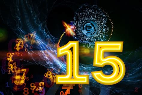Число 15 в нумерологии