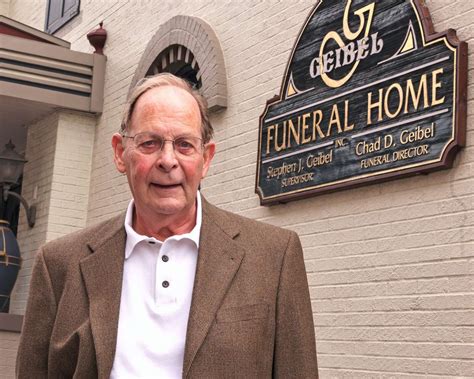Unveiling The Rich History And Ongoing Legacy Of Geib Funeral Home Obituaries