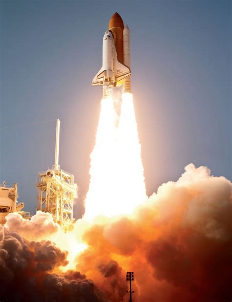 Launch start