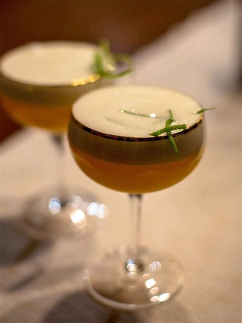 Recipe: Post Opium Daiquiri | The Alchemist