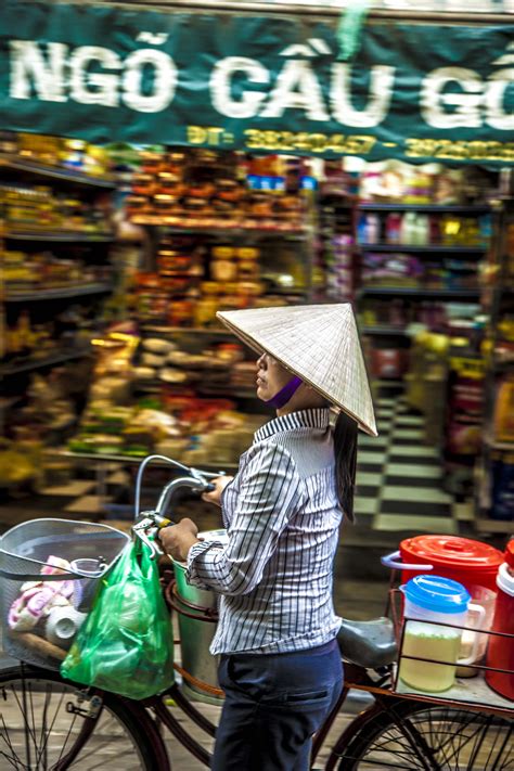 Free Images : woman, street, asian, vendor, market, viet nam, seller