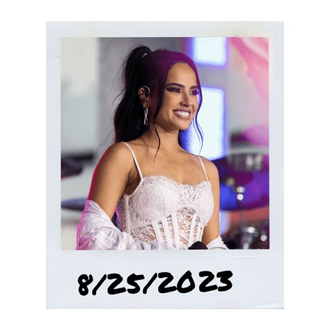 See Becky G Sing 'Shower,' 'Mamiii' on the Today Show Plaza