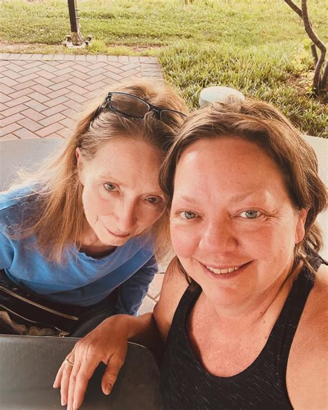 Mom is feeling much better after emergency surgery followed by a week