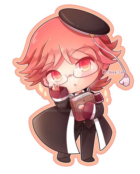Haine by Hanni-Tan on DeviantArt