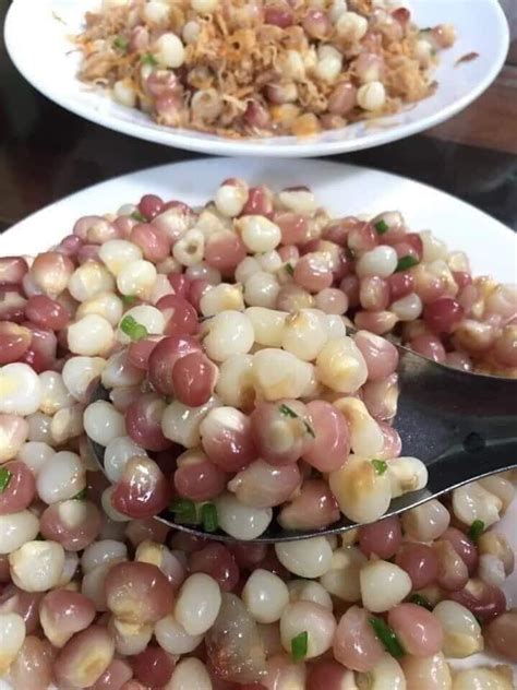 Lê Yến on Instagram: "𝐍𝐠𝐨̂ 𝐁𝐮𝐧𝐠 - 𝐍𝐠𝐨̂ 𝐍𝐞̂́𝐩 Đ𝐢𝐞̣̂𝐧 𝐁𝐢𝐞̂𝐧 🌽 #45k/ túi ...