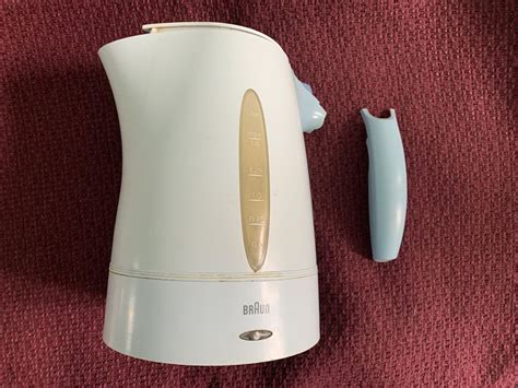 Чайник электрочайник Braun на запчасти: 550 грн. - Електрочайники ...