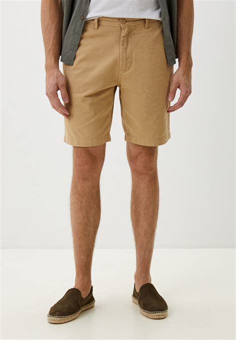 Шорты Quiksilver EVERYDAY UNION, цвет: бежевый, RTLADO367201 — купить в ...