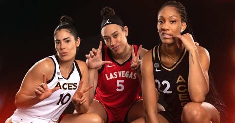 FSM Presents: Las Vegas Aces 2021 Season Schedule Release | Franchise ...