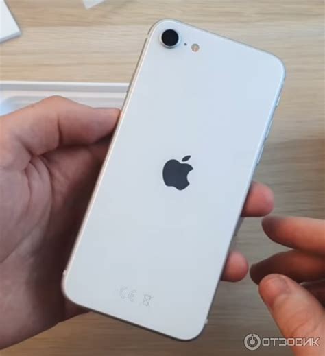 Отзыв о Смартфон Apple iPhone SE 2020 | Компактный корпус с мощным ...