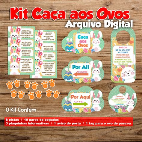 Como Fazer Caca Aos Ovos - 8