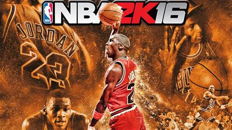 NBA 2K16: Michael Jordan Edition PC Steam CD Key | Buy cheap on Kinguin.net