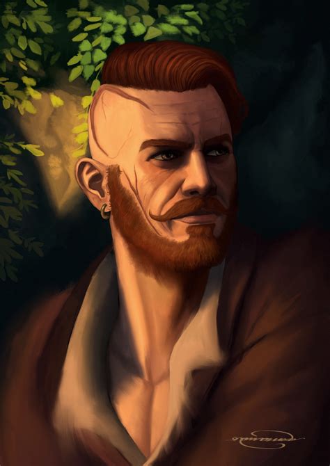 Ольгерд фон Эверек :: Геральт из Ривии :: Witcher Персонажи :: The ...