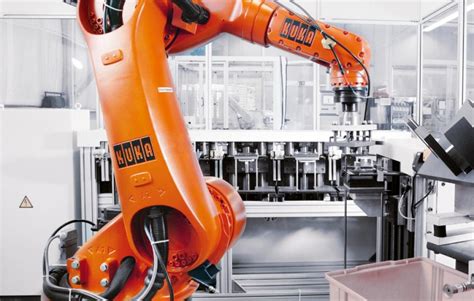 KUKA KR 60