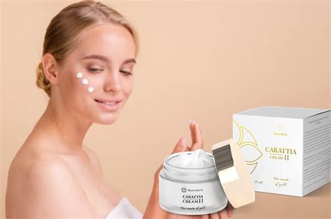 Carattia Cream Мнения – Струва ли си? Цена
