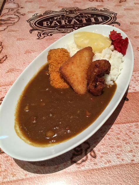 Slideshow: One Piece restaurant images