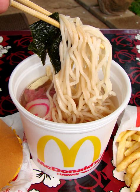Hot noodle magazine