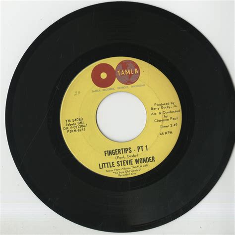 fingertips stevie wonder 11