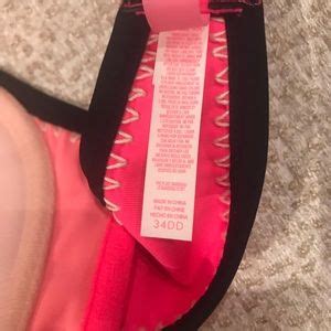 Victoria's Secret | Swim | Victorias Secret Pink And Coral Bikini Top