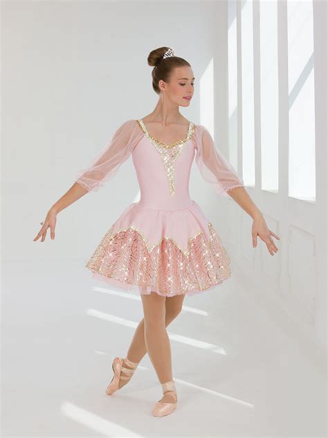 dance costume ballet  leo gilruth blog