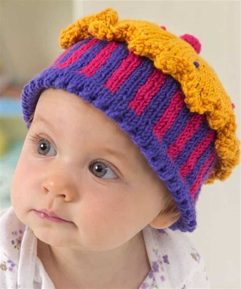Cozy and Stylish: Discover Free Knitted Hat Patterns for Kids