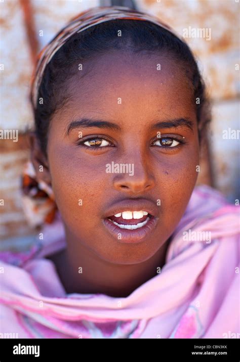 Beautiful Somali People