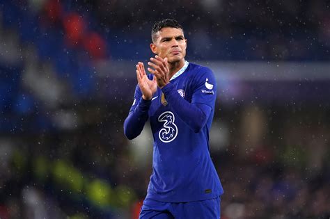 Thiago Silva អាចនឹងចាប់ដៃគ្នាជាមួយ Ronaldo នៅអារ៉ាប៊ីសាអូឌីត