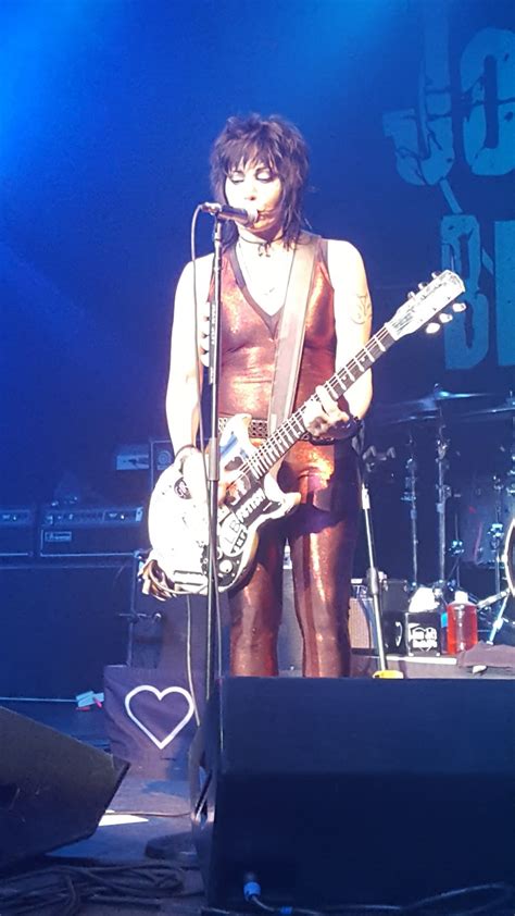 M.A. Church: Joan Jett concert Feb 2017