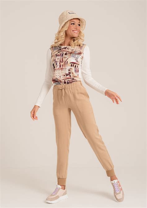 Magenta nadrág (MG15021) | Magenta szoknya/nadrág - Magenta termékek