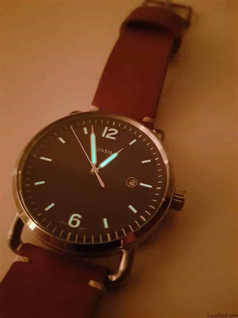 fossil  commuter fs  review style meets affordability